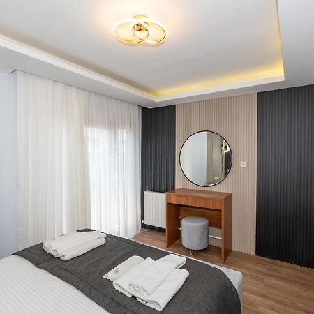 T-Square Residence Isztambul Kültér fotó
