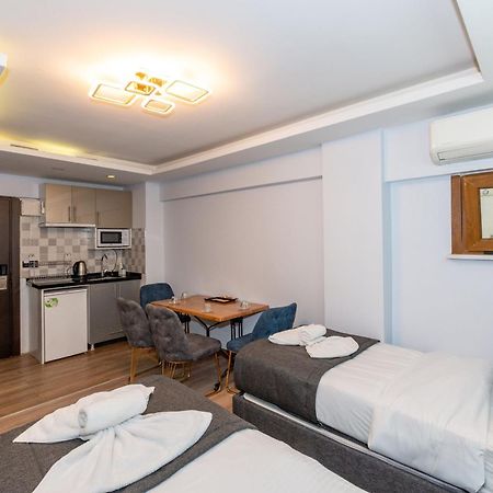 T-Square Residence Isztambul Kültér fotó