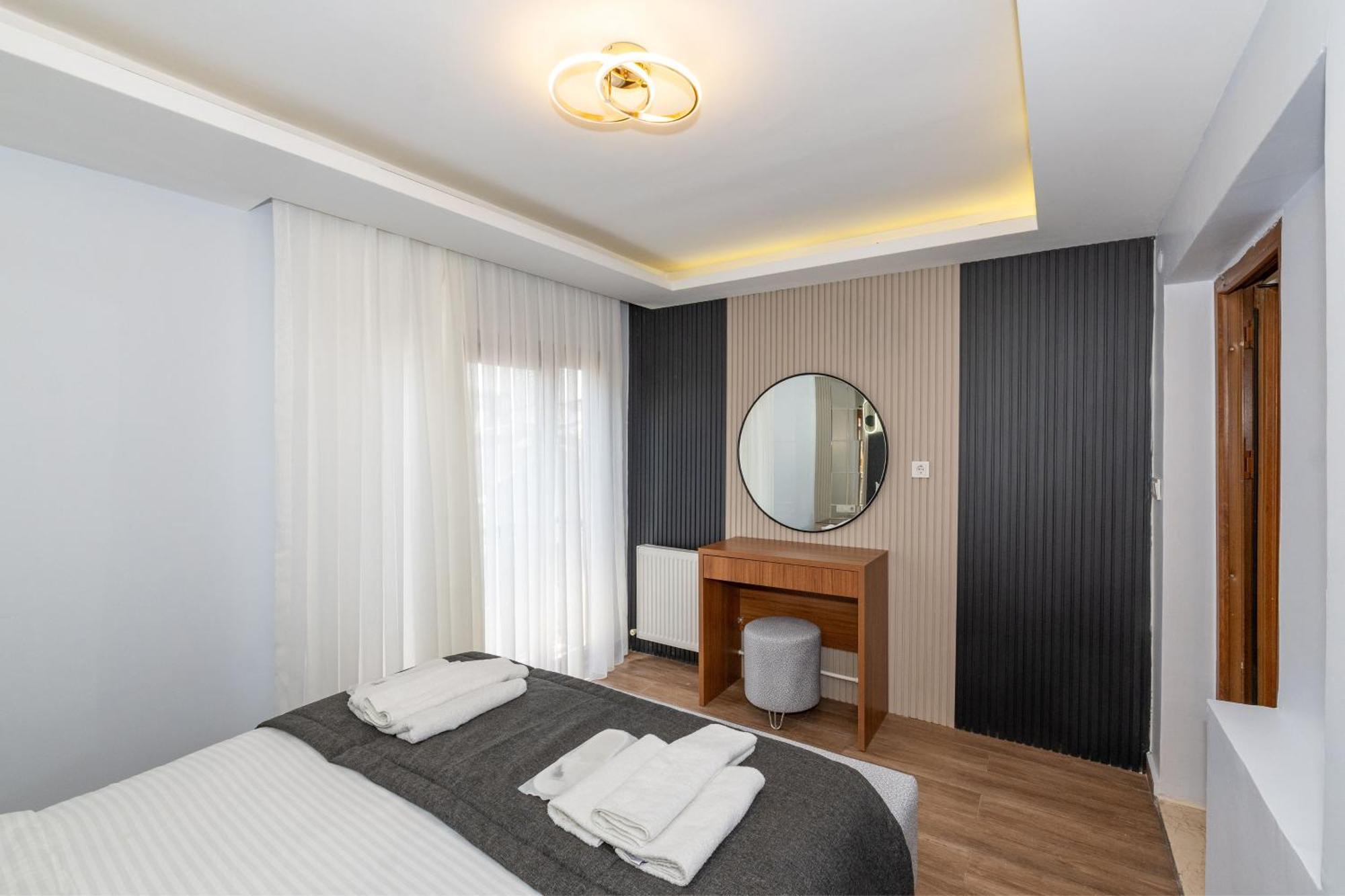 T-Square Residence Isztambul Kültér fotó
