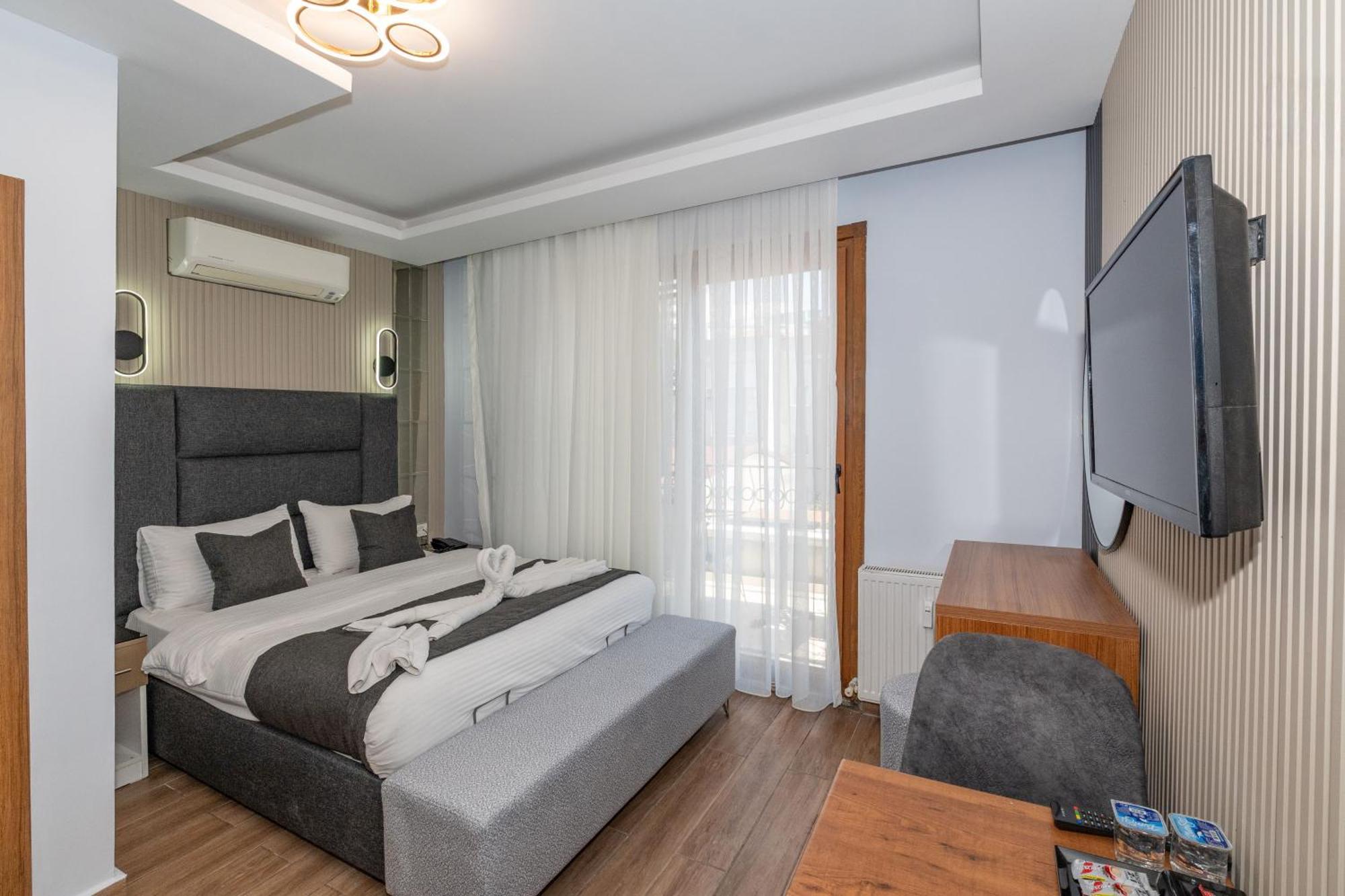 T-Square Residence Isztambul Kültér fotó