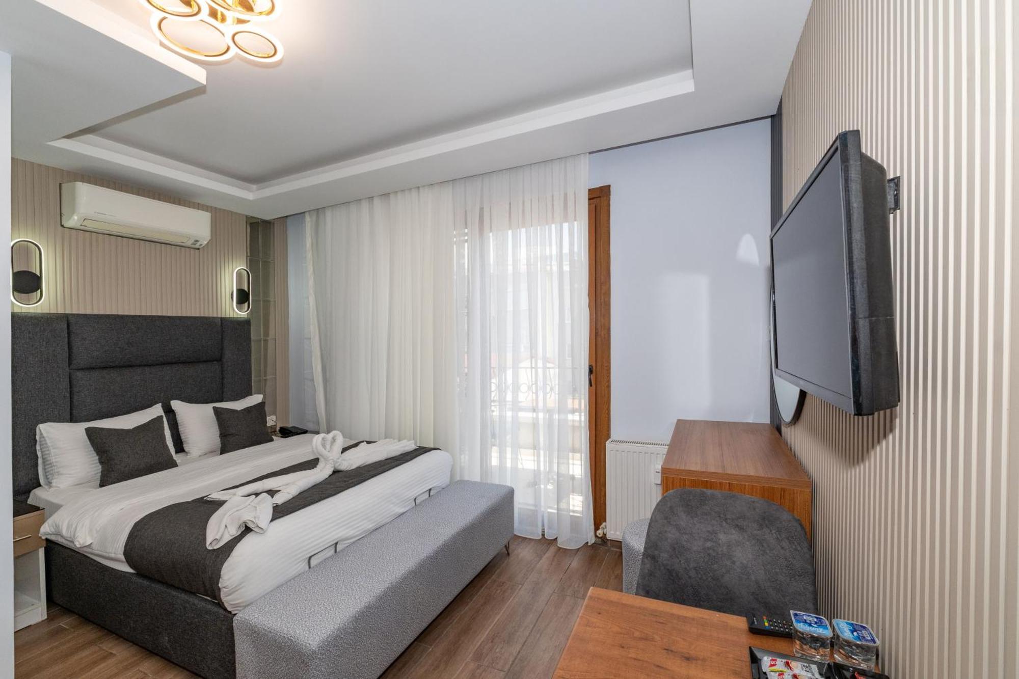 T-Square Residence Isztambul Kültér fotó