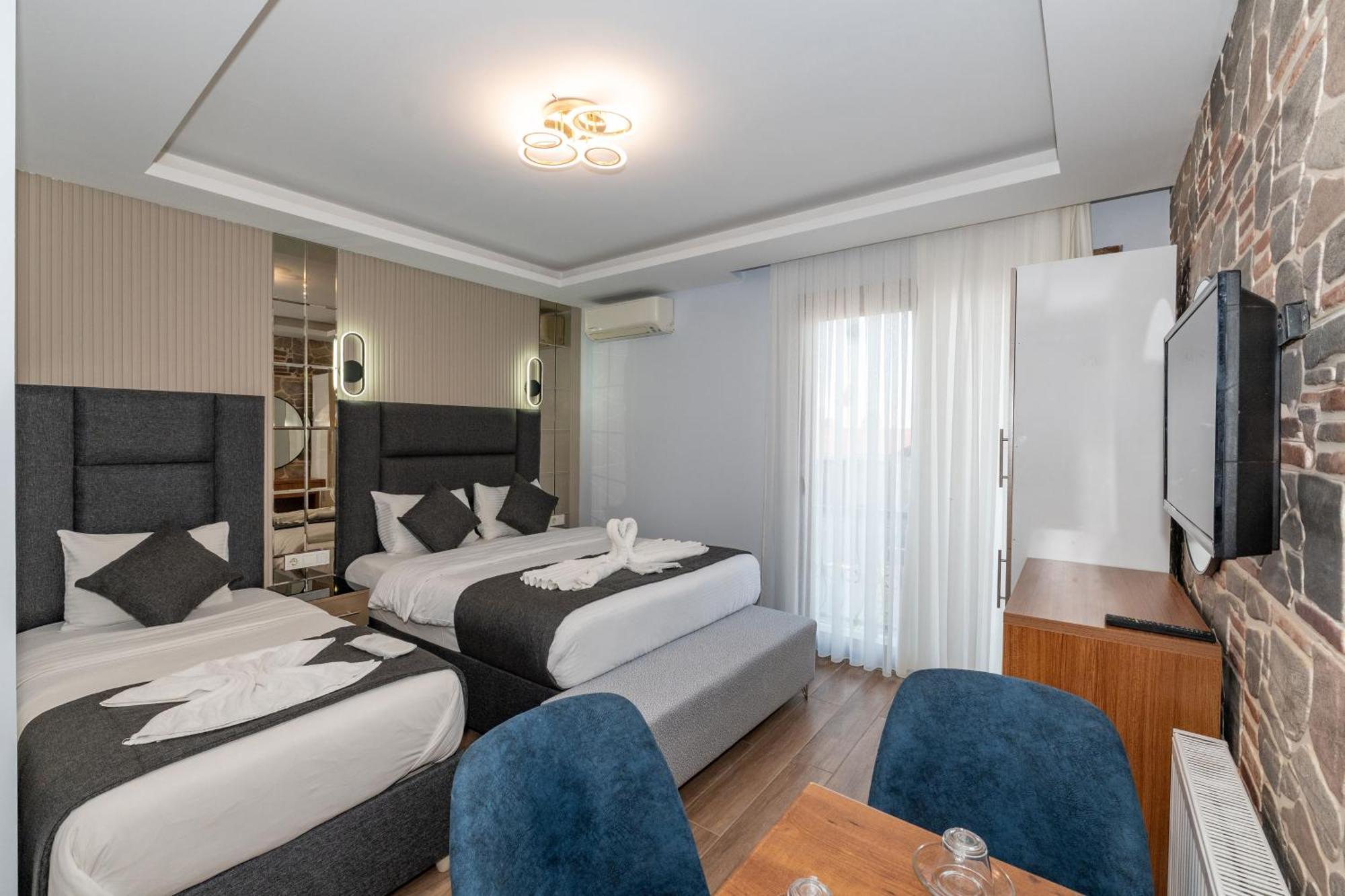 T-Square Residence Isztambul Kültér fotó