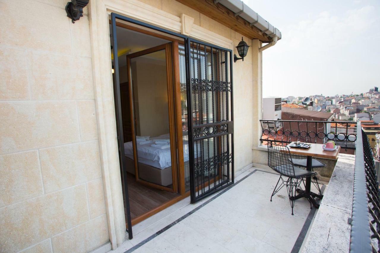 T-Square Residence Isztambul Kültér fotó