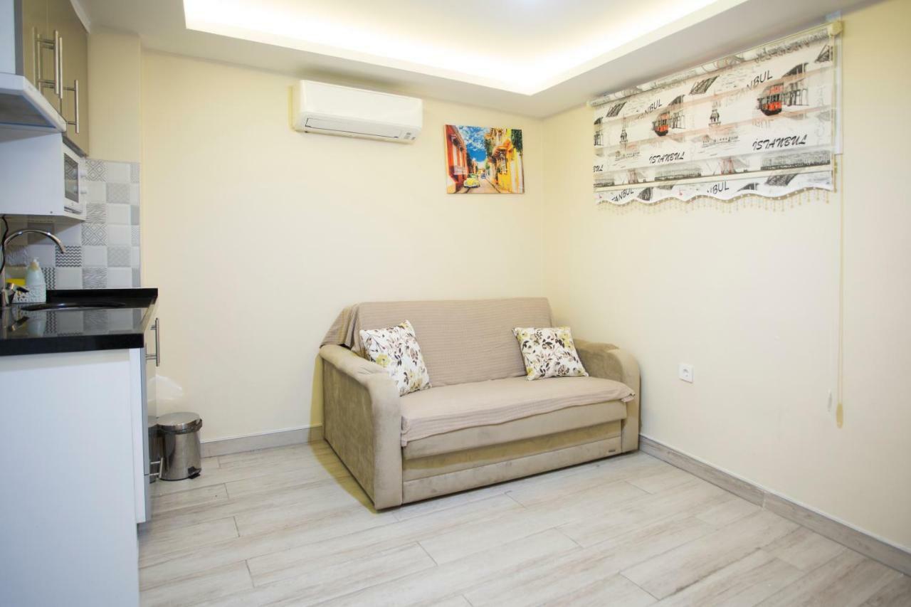 T-Square Residence Isztambul Kültér fotó