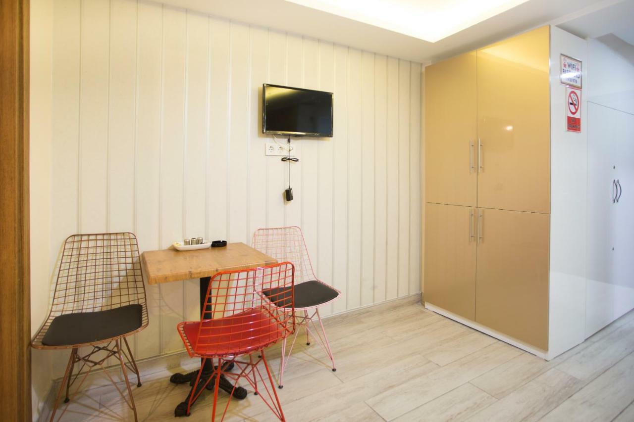 T-Square Residence Isztambul Kültér fotó