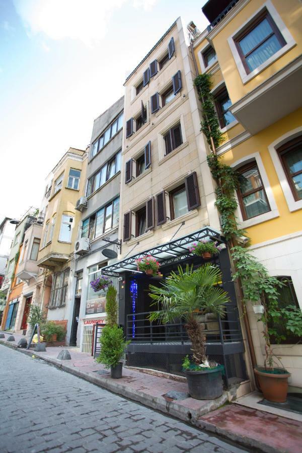 T-Square Residence Isztambul Kültér fotó