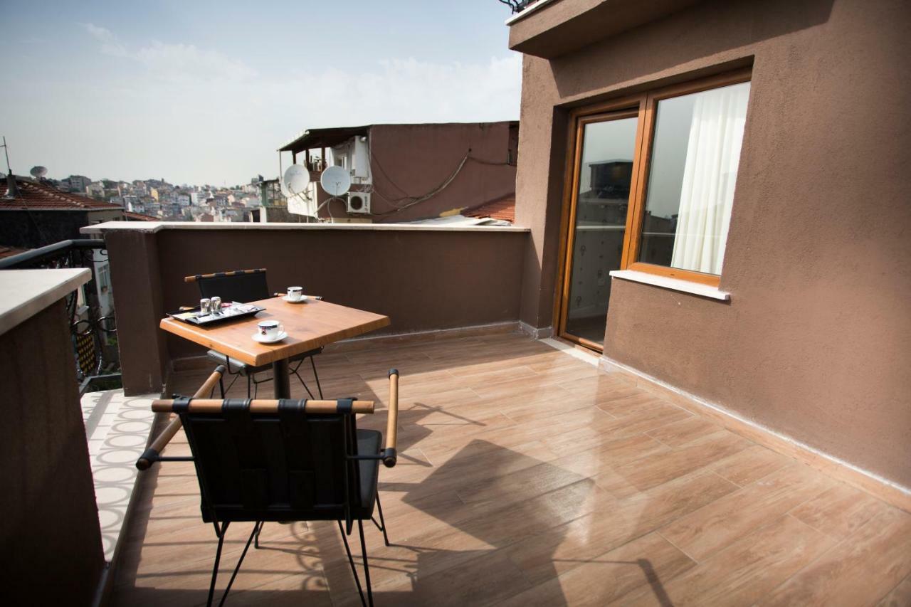 T-Square Residence Isztambul Kültér fotó