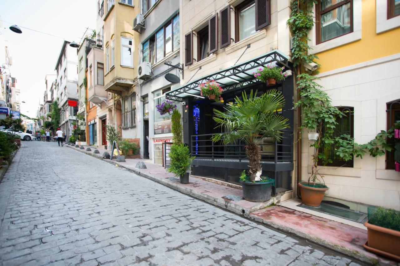 T-Square Residence Isztambul Kültér fotó