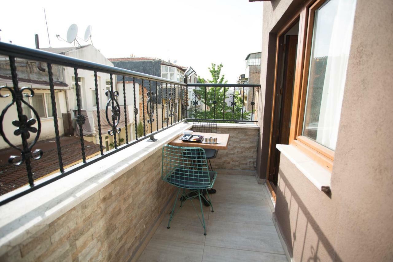 T-Square Residence Isztambul Kültér fotó