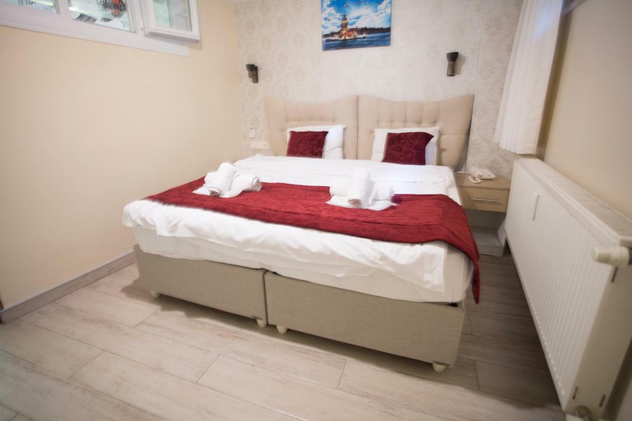 T-Square Residence Isztambul Kültér fotó