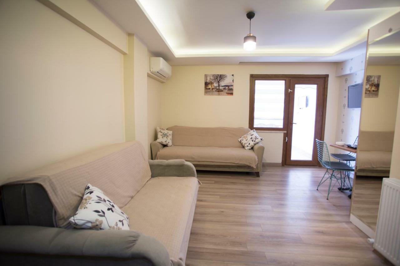 T-Square Residence Isztambul Kültér fotó